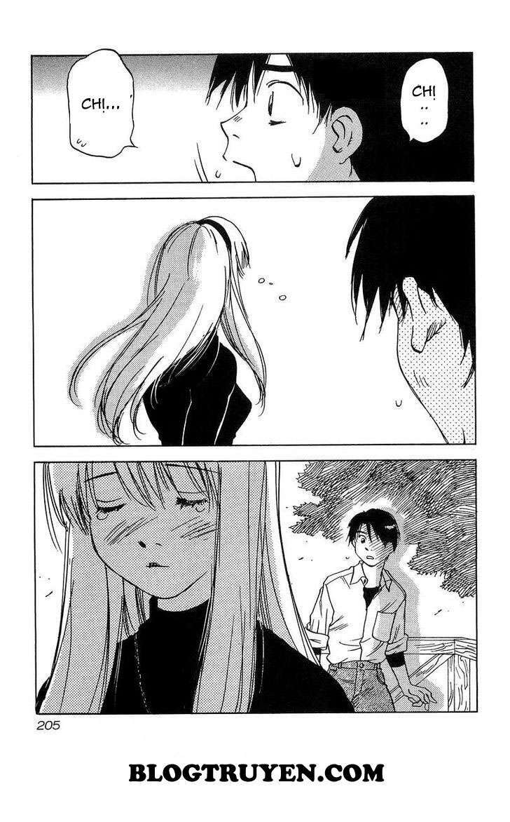 Magetsukan Kitan: Chapter 18: (@L@) - Kodaira đi xin việc