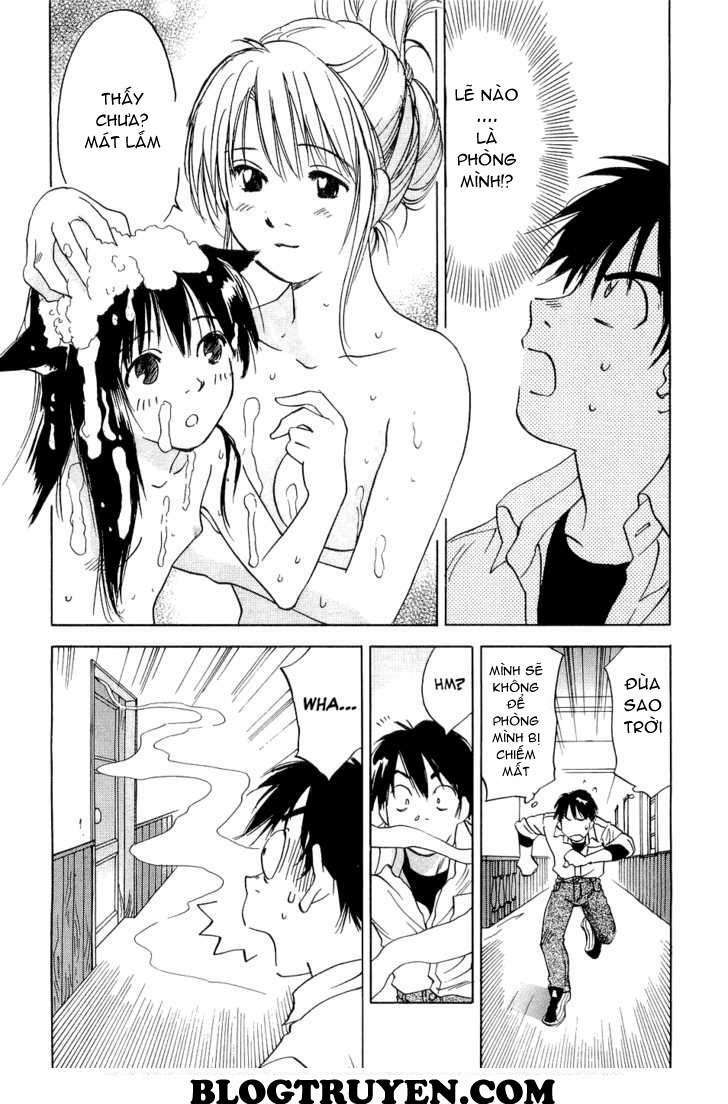 Magetsukan Kitan: Chapter 22: (@L@) - Tiệc chào mừng