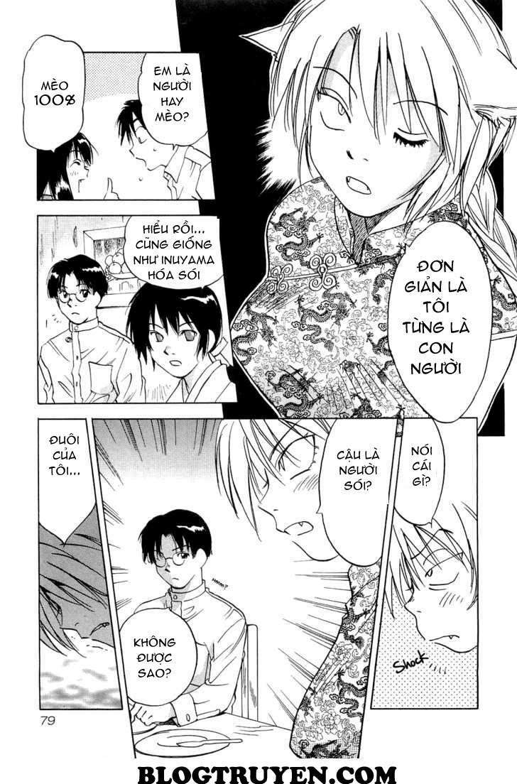 Magetsukan Kitan: Chapter 22: (@L@) - Tiệc chào mừng