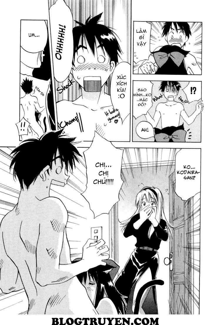 Magetsukan Kitan: Chapter 22: (@L@) - Tiệc chào mừng