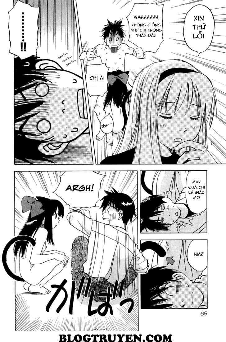 Magetsukan Kitan: Chapter 22: (@L@) - Tiệc chào mừng