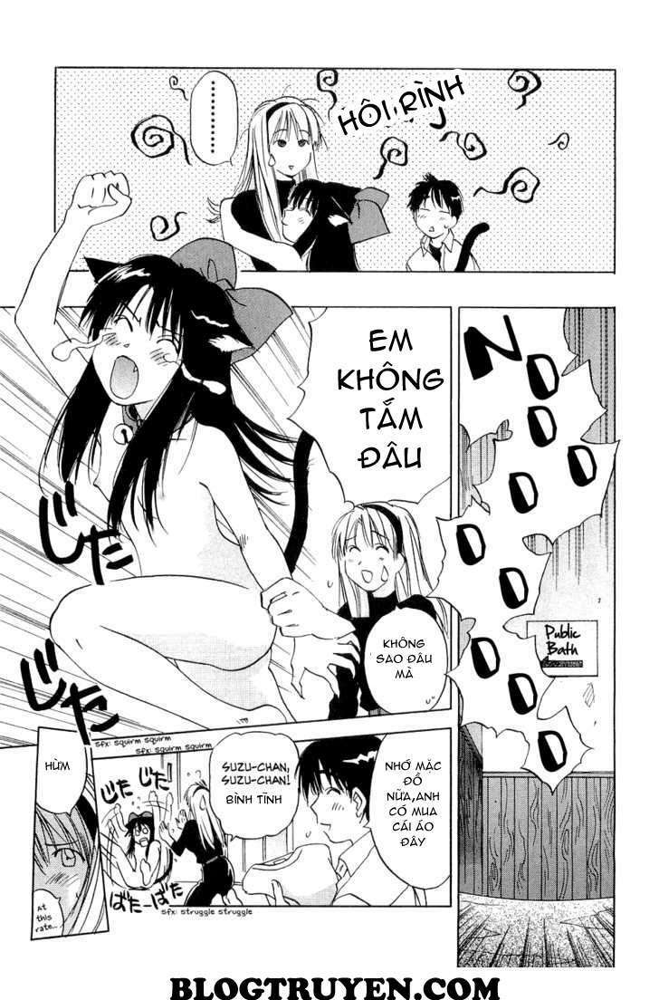 Magetsukan Kitan: Chapter 22: (@L@) - Tiệc chào mừng