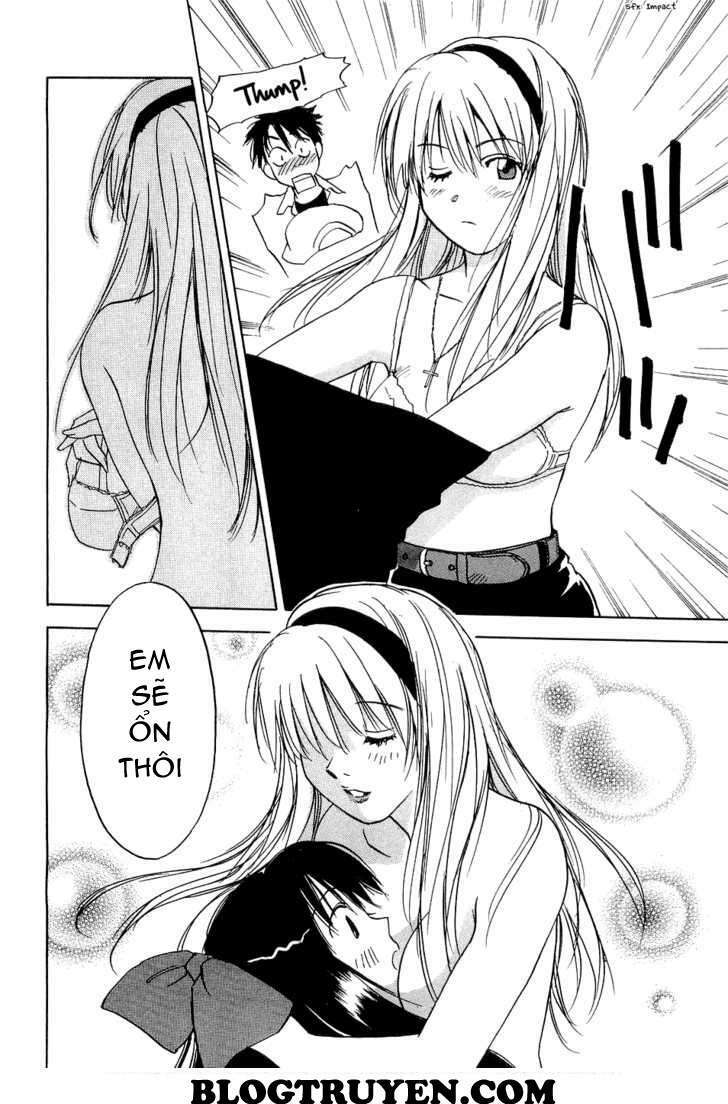 Magetsukan Kitan: Chapter 22: (@L@) - Tiệc chào mừng