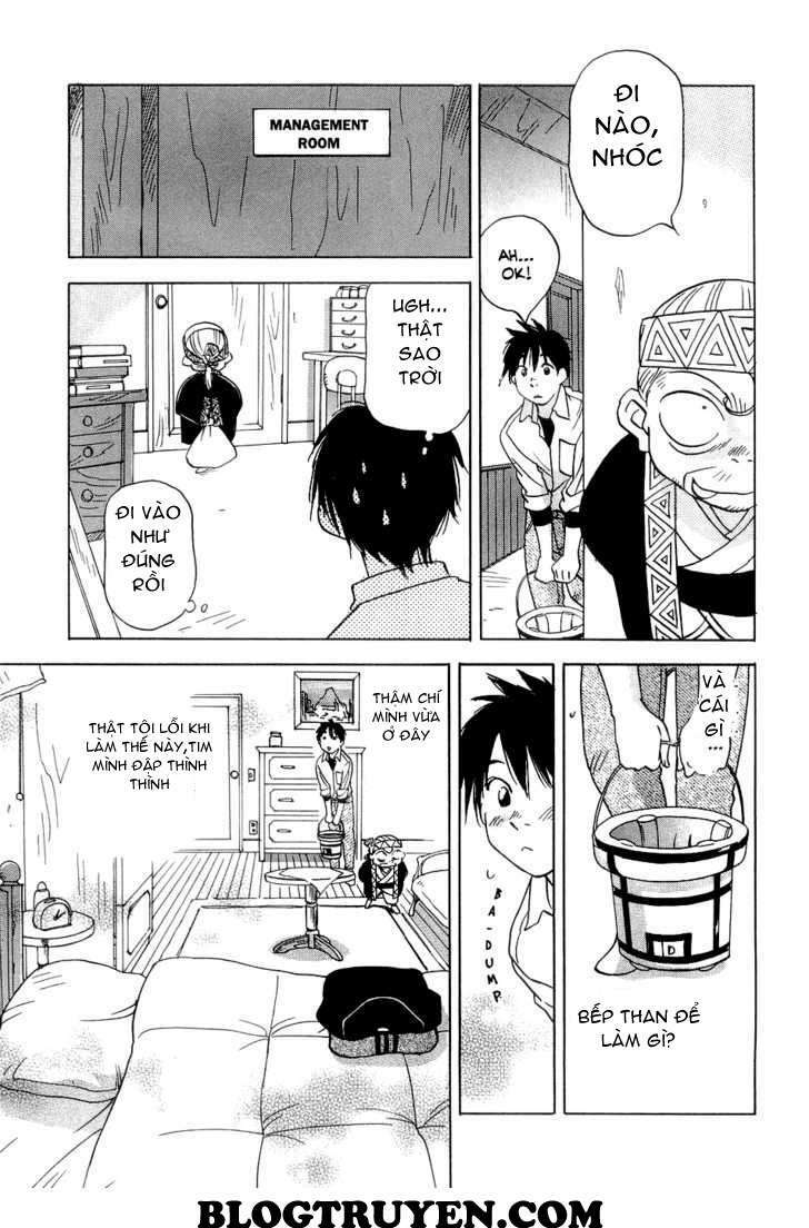 Magetsukan Kitan: Chapter 24: (@L@) - Bên trong chiếc bình