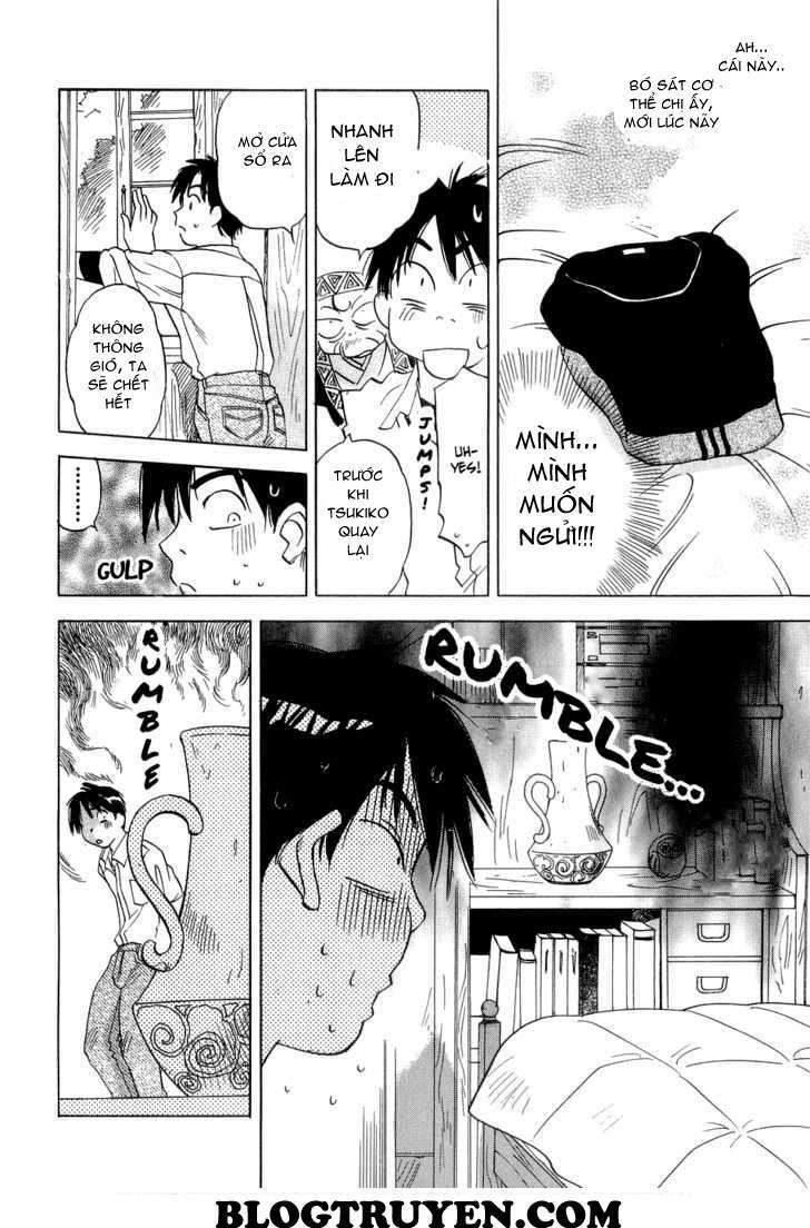 Magetsukan Kitan: Chapter 24: (@L@) - Bên trong chiếc bình