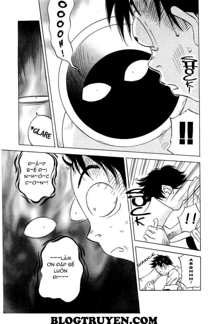 Magetsukan Kitan: Chapter 24: (@L@) - Bên trong chiếc bình