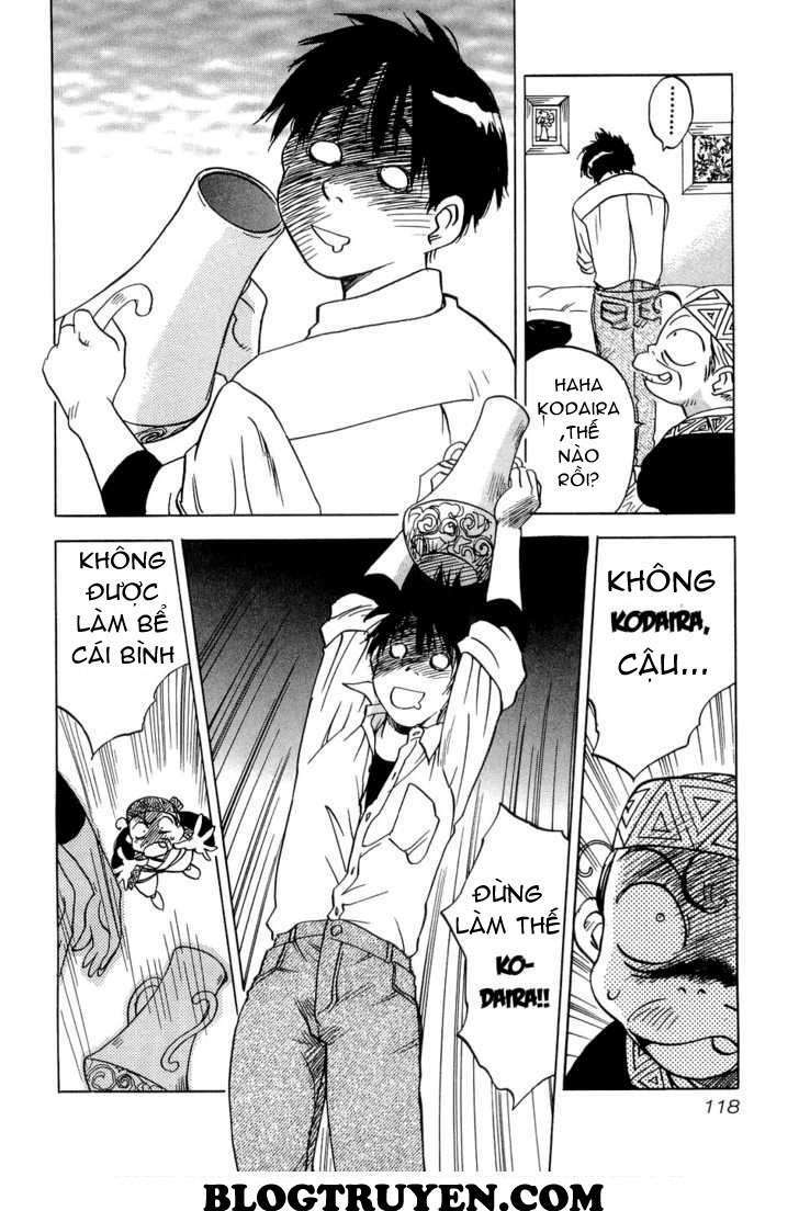 Magetsukan Kitan: Chapter 24: (@L@) - Bên trong chiếc bình