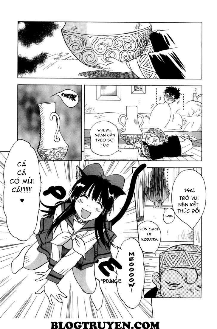 Magetsukan Kitan: Chapter 24: (@L@) - Bên trong chiếc bình