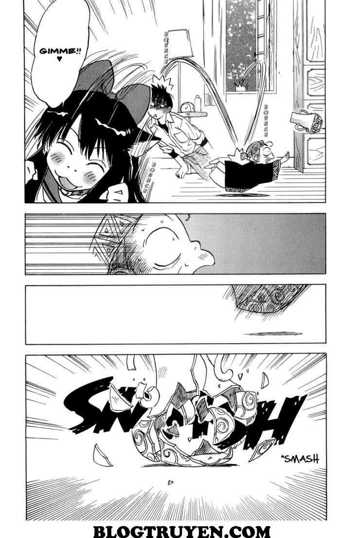 Magetsukan Kitan: Chapter 24: (@L@) - Bên trong chiếc bình