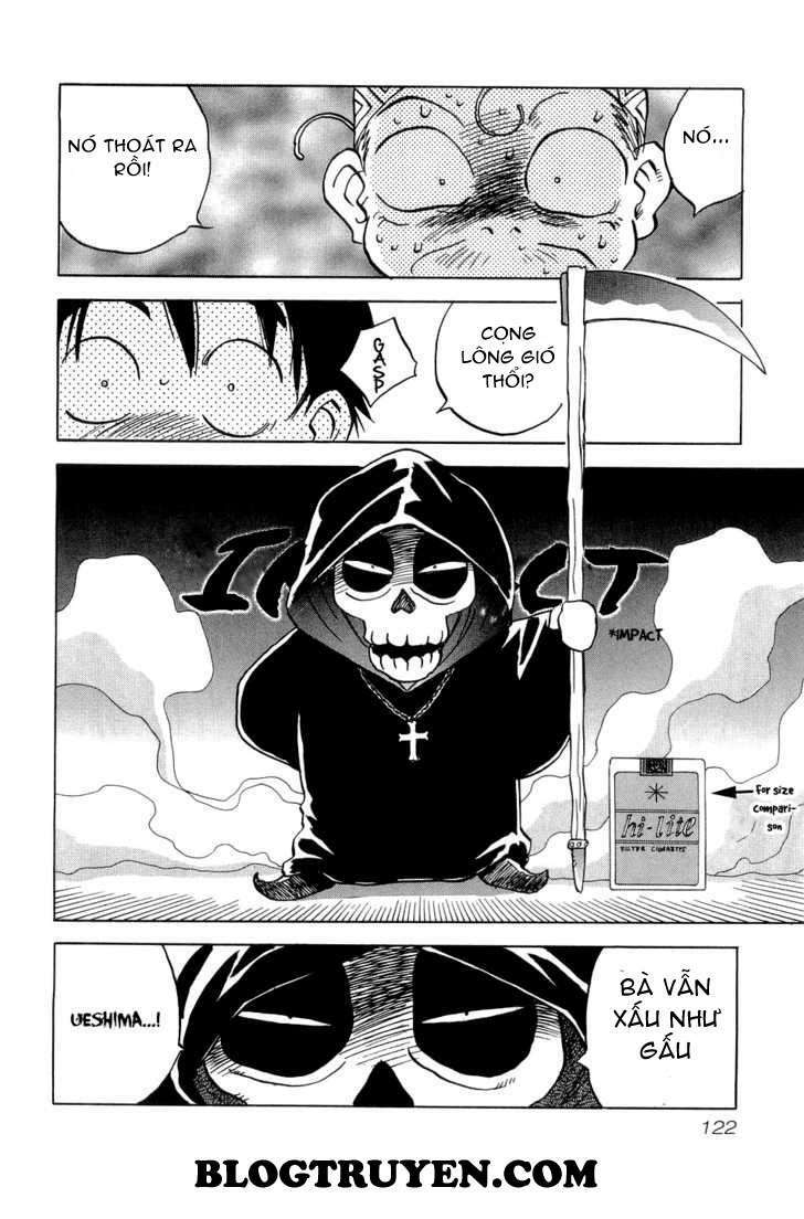 Magetsukan Kitan: Chapter 24: (@L@) - Bên trong chiếc bình