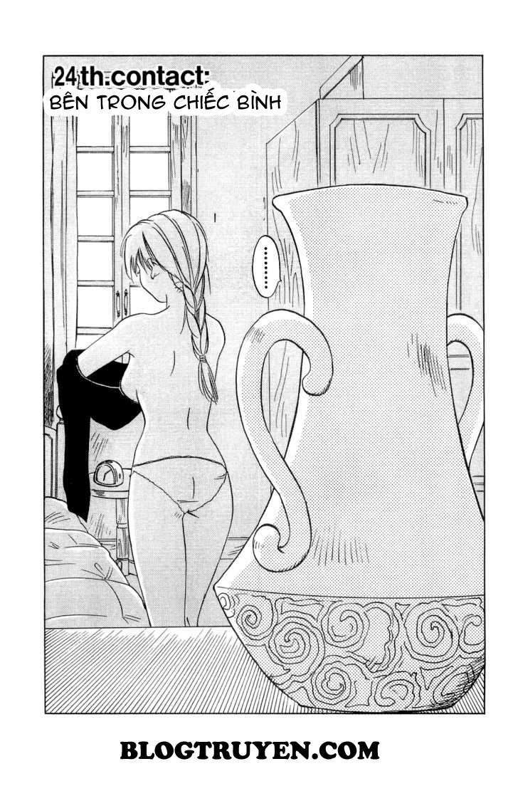 Magetsukan Kitan: Chapter 24: (@L@) - Bên trong chiếc bình
