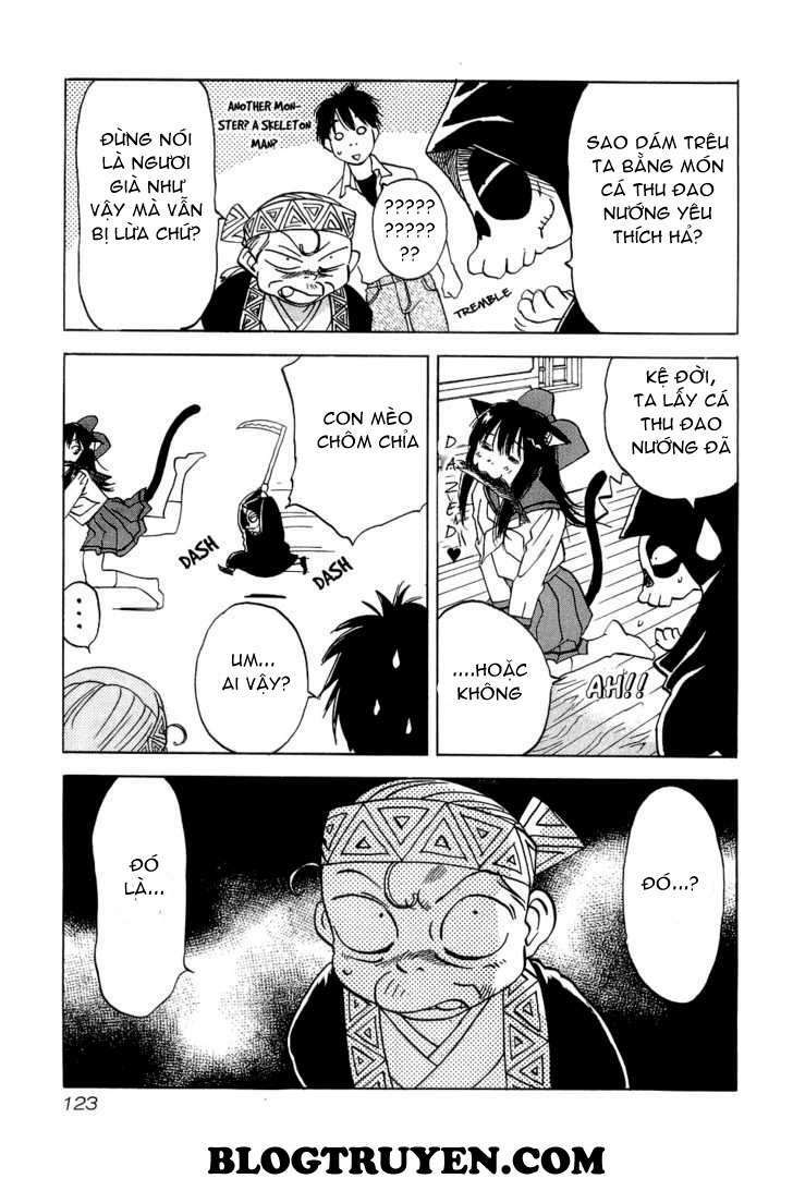 Magetsukan Kitan: Chapter 24: (@L@) - Bên trong chiếc bình
