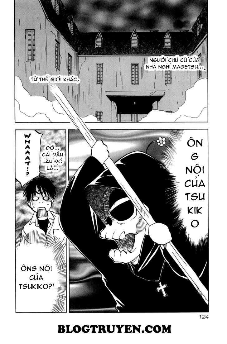 Magetsukan Kitan: Chapter 24: (@L@) - Bên trong chiếc bình