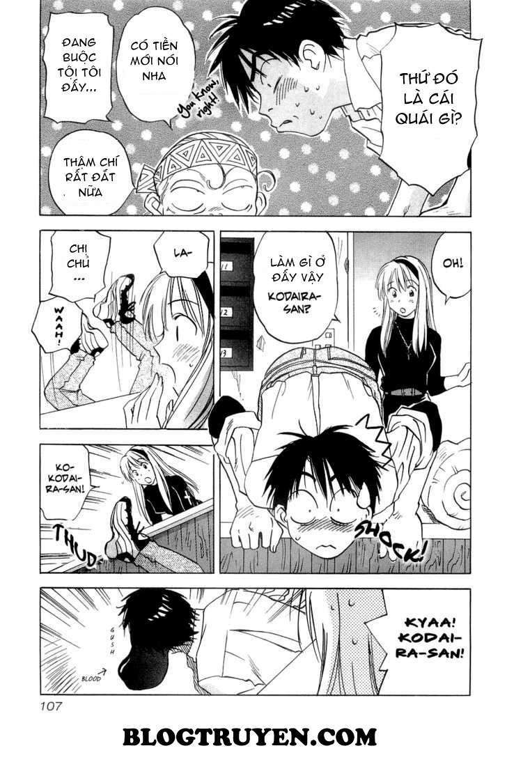 Magetsukan Kitan: Chapter 24: (@L@) - Bên trong chiếc bình