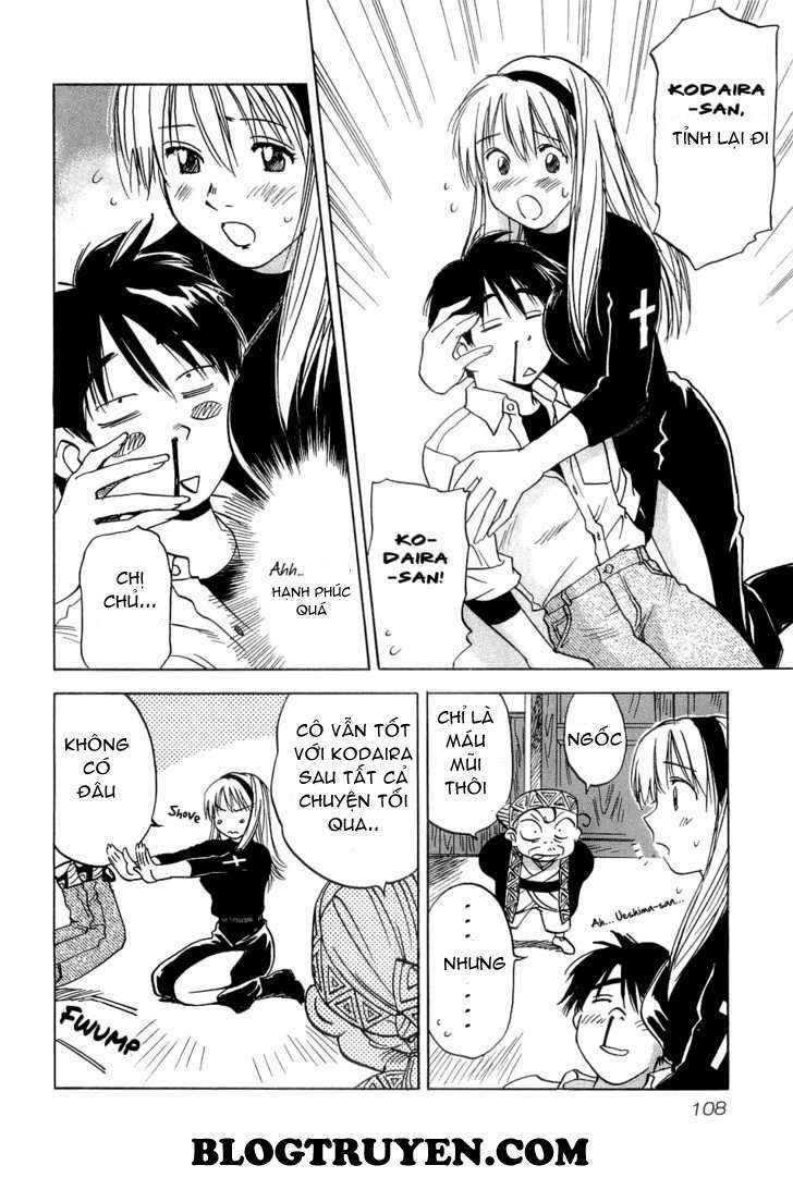 Magetsukan Kitan: Chapter 24: (@L@) - Bên trong chiếc bình