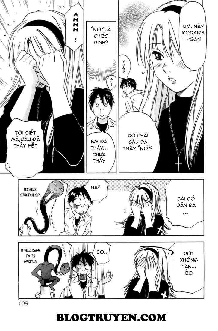 Magetsukan Kitan: Chapter 24: (@L@) - Bên trong chiếc bình
