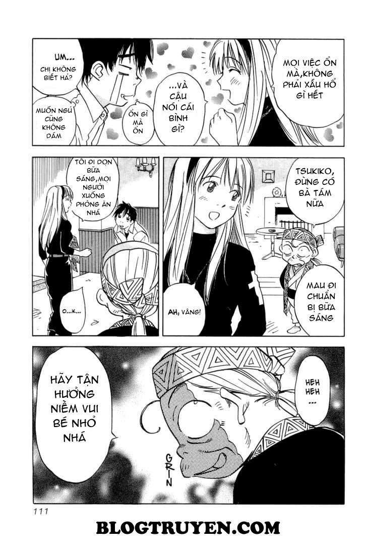 Magetsukan Kitan: Chapter 24: (@L@) - Bên trong chiếc bình