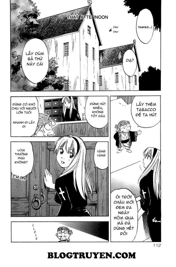 Magetsukan Kitan: Chapter 24: (@L@) - Bên trong chiếc bình