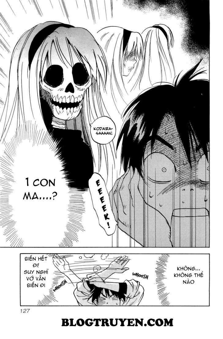 Magetsukan Kitan: Chapter 25: (@L@) - Thánh bệnh hoạn nổi giận