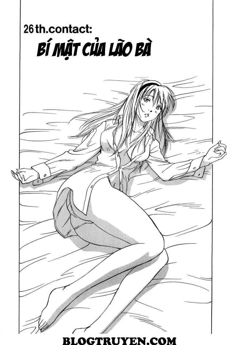 Magetsukan Kitan: Chapter 26: (@L@) - Bí mật của lão bà