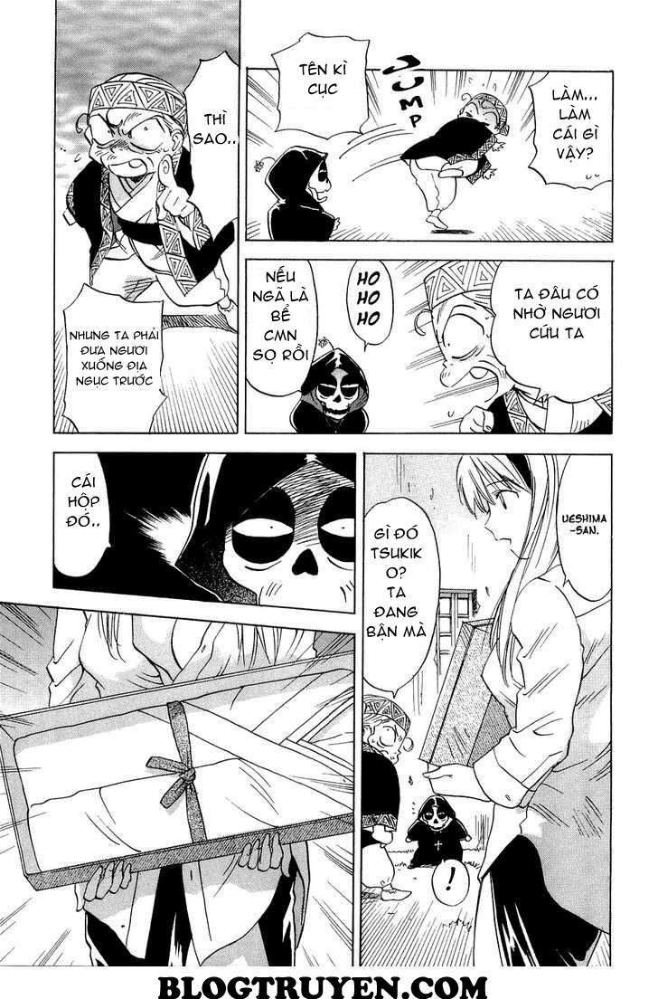 Magetsukan Kitan: Chapter 26: (@L@) - Bí mật của lão bà