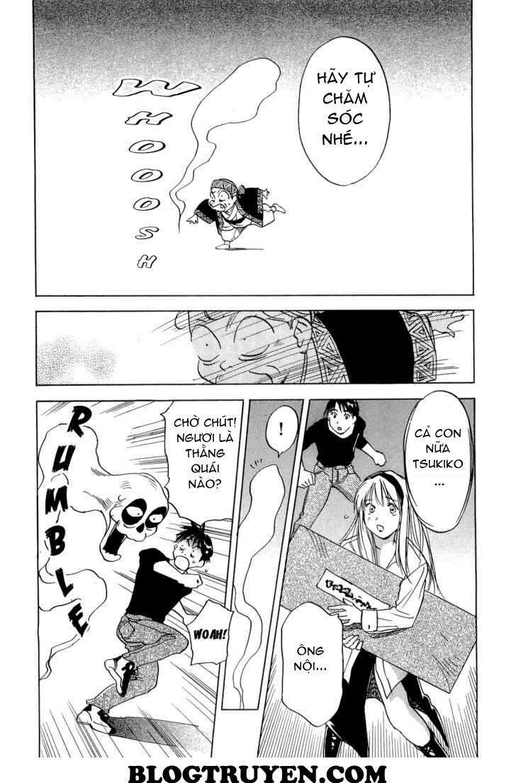 Magetsukan Kitan: Chapter 26: (@L@) - Bí mật của lão bà