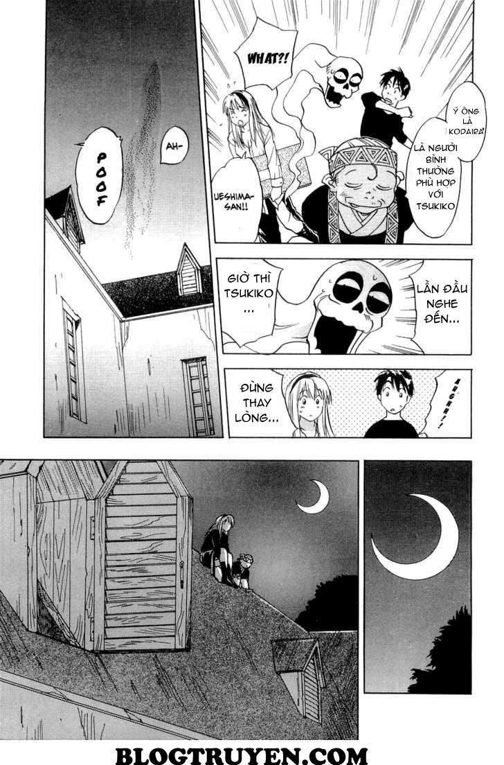 Magetsukan Kitan: Chapter 26: (@L@) - Bí mật của lão bà