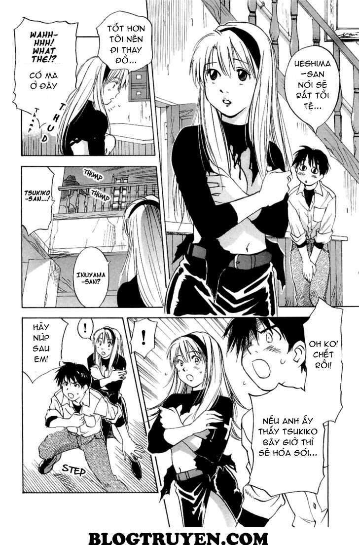 Magetsukan Kitan: Chapter 26: (@L@) - Bí mật của lão bà