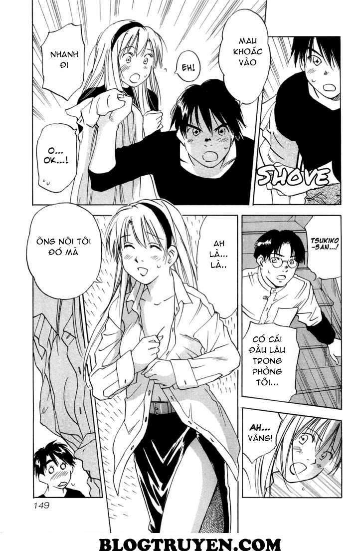 Magetsukan Kitan: Chapter 26: (@L@) - Bí mật của lão bà