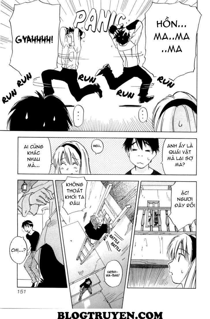 Magetsukan Kitan: Chapter 26: (@L@) - Bí mật của lão bà
