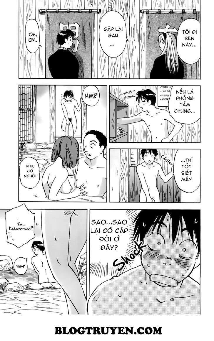 Magetsukan Kitan: Chapter 28: (@L@) - Lý trí và bản năng