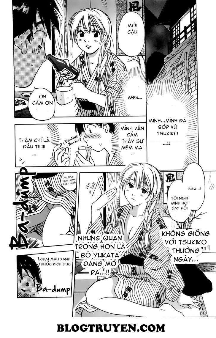 Magetsukan Kitan: Chapter 28: (@L@) - Lý trí và bản năng