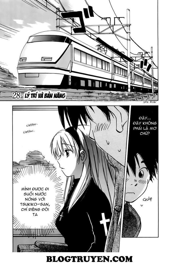 Magetsukan Kitan: Chapter 28: (@L@) - Lý trí và bản năng