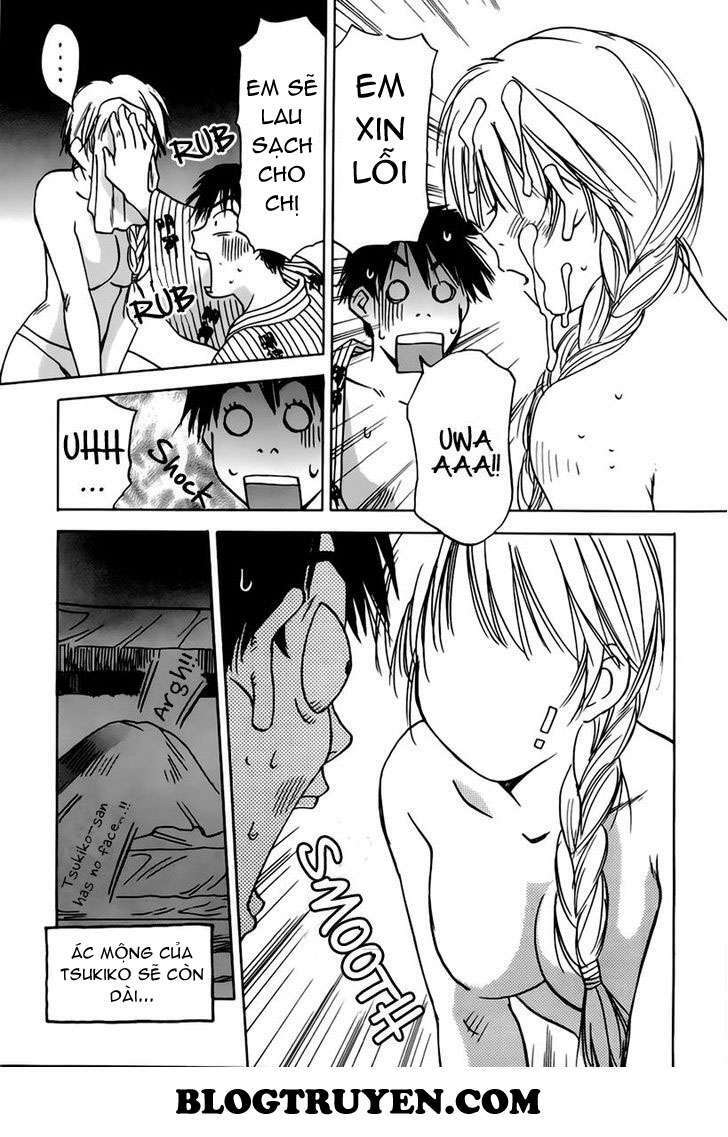 Magetsukan Kitan: Chapter 28: (@L@) - Lý trí và bản năng