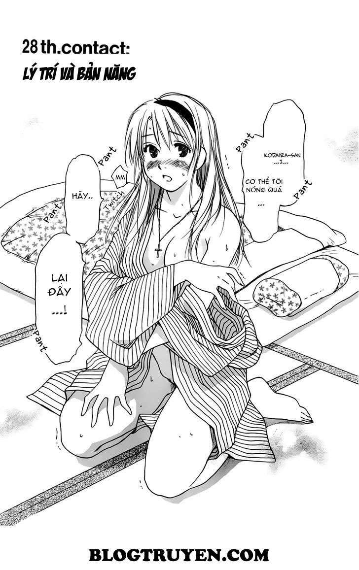 Magetsukan Kitan: Chapter 28: (@L@) - Lý trí và bản năng