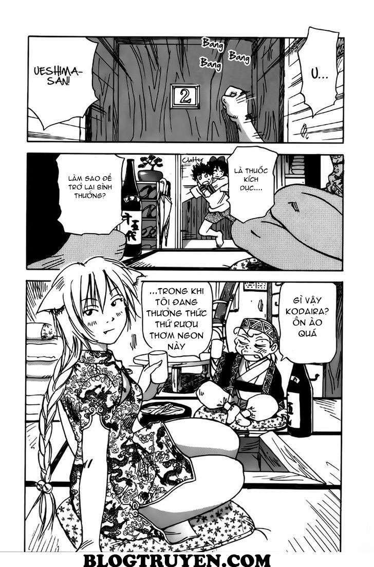 Magetsukan Kitan: Chapter 29: (@L@) - Phê thuốc