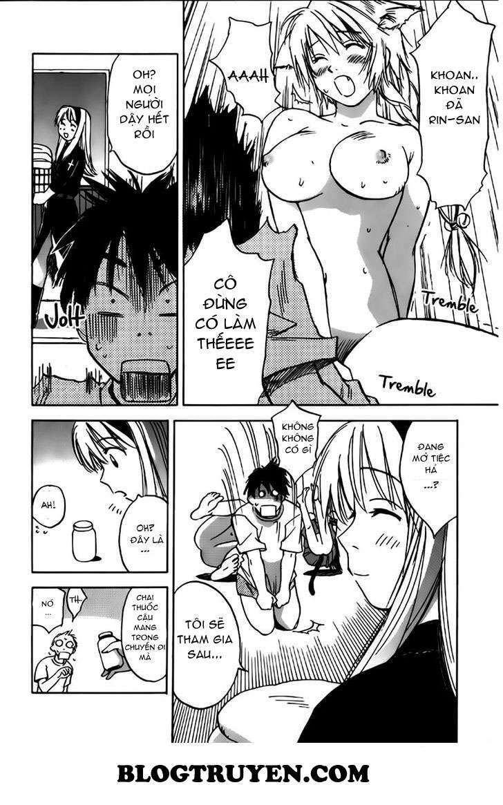 Magetsukan Kitan: Chapter 29: (@L@) - Phê thuốc