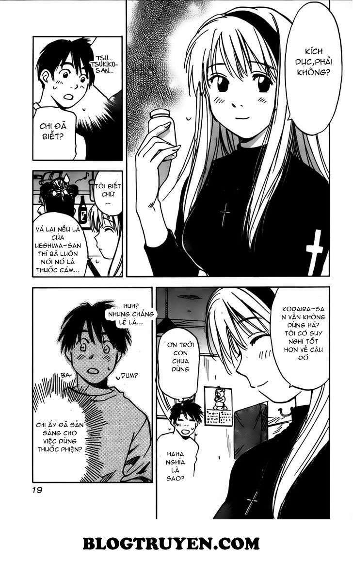 Magetsukan Kitan: Chapter 29: (@L@) - Phê thuốc