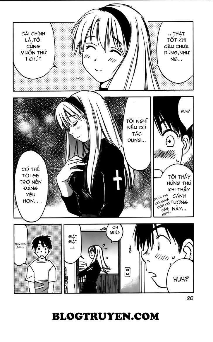 Magetsukan Kitan: Chapter 29: (@L@) - Phê thuốc