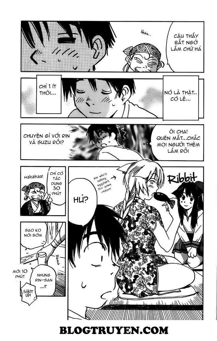 Magetsukan Kitan: Chapter 29: (@L@) - Phê thuốc