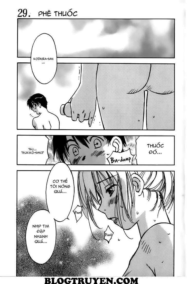 Magetsukan Kitan: Chapter 29: (@L@) - Phê thuốc