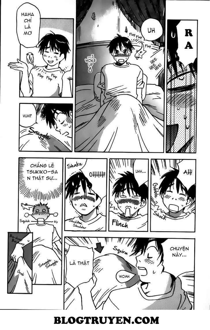 Magetsukan Kitan: Chapter 29: (@L@) - Phê thuốc