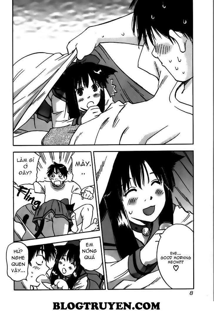 Magetsukan Kitan: Chapter 29: (@L@) - Phê thuốc
