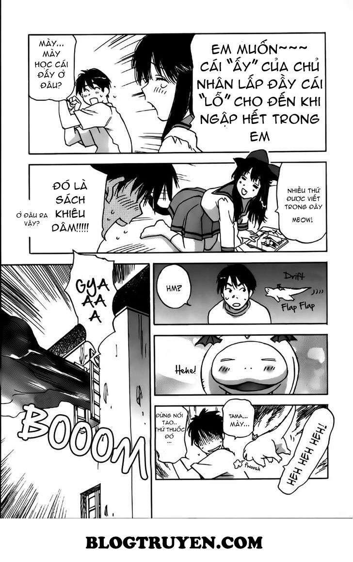 Magetsukan Kitan: Chapter 29: (@L@) - Phê thuốc