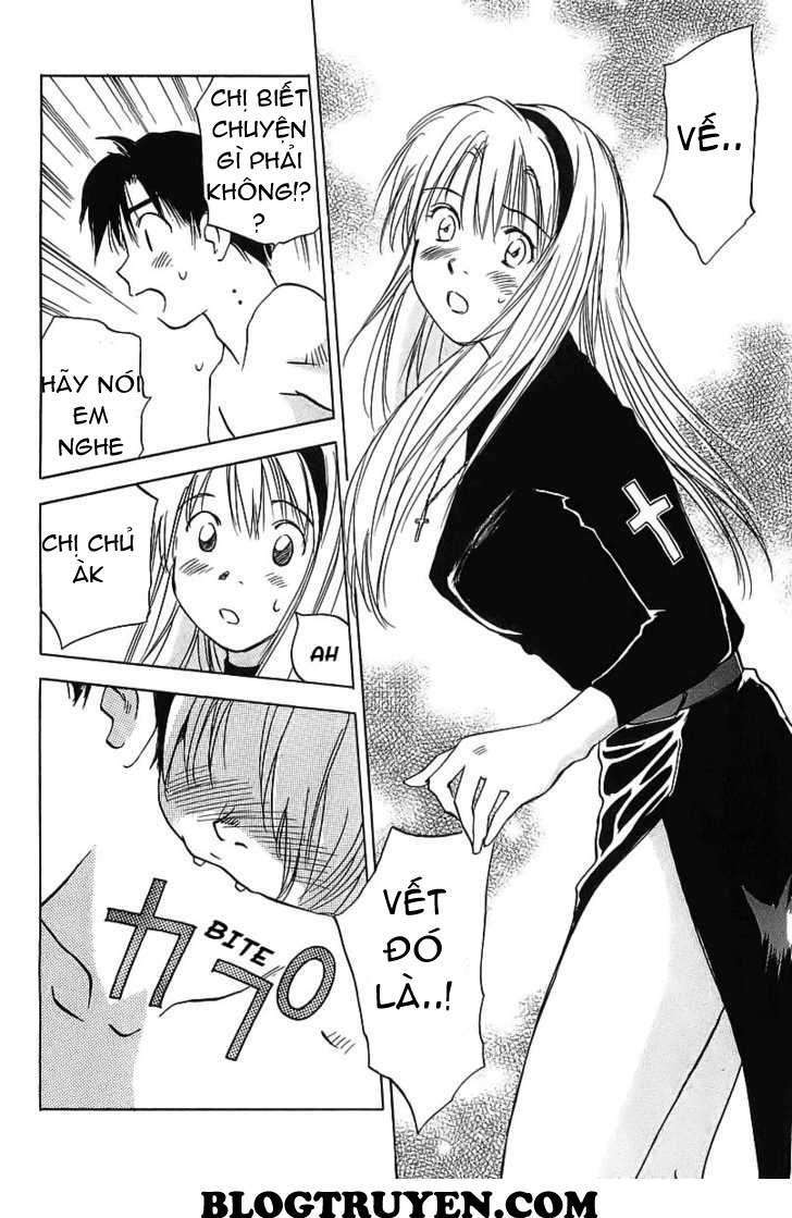 Magetsukan Kitan: Chapter 3: (@L@) - sự thật mất lờ