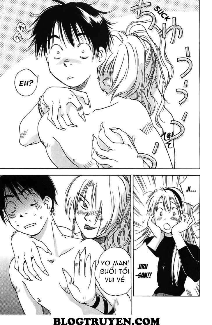 Magetsukan Kitan: Chapter 3: (@L@) - sự thật mất lờ