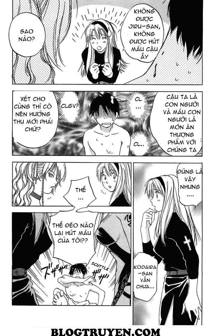 Magetsukan Kitan: Chapter 3: (@L@) - sự thật mất lờ