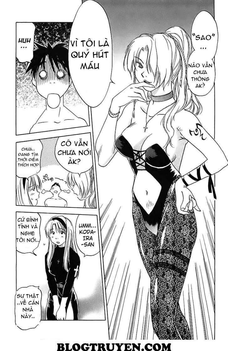 Magetsukan Kitan: Chapter 3: (@L@) - sự thật mất lờ
