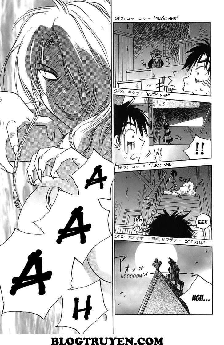 Magetsukan Kitan: Chapter 3: (@L@) - sự thật mất lờ