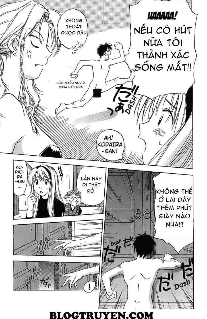 Magetsukan Kitan: Chapter 3: (@L@) - sự thật mất lờ